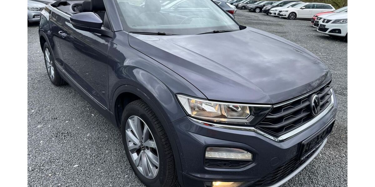 VW T-Roc 76.513 km 22.498 &euro; Boxberg 97944
