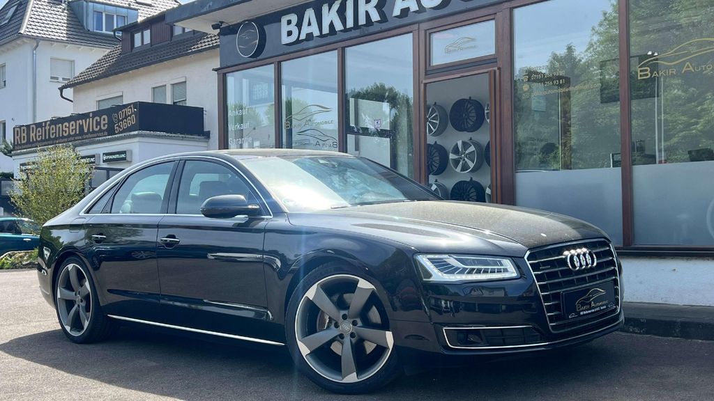 Audi A8 120.000 km 31.999 &euro; Waiblingen 71332