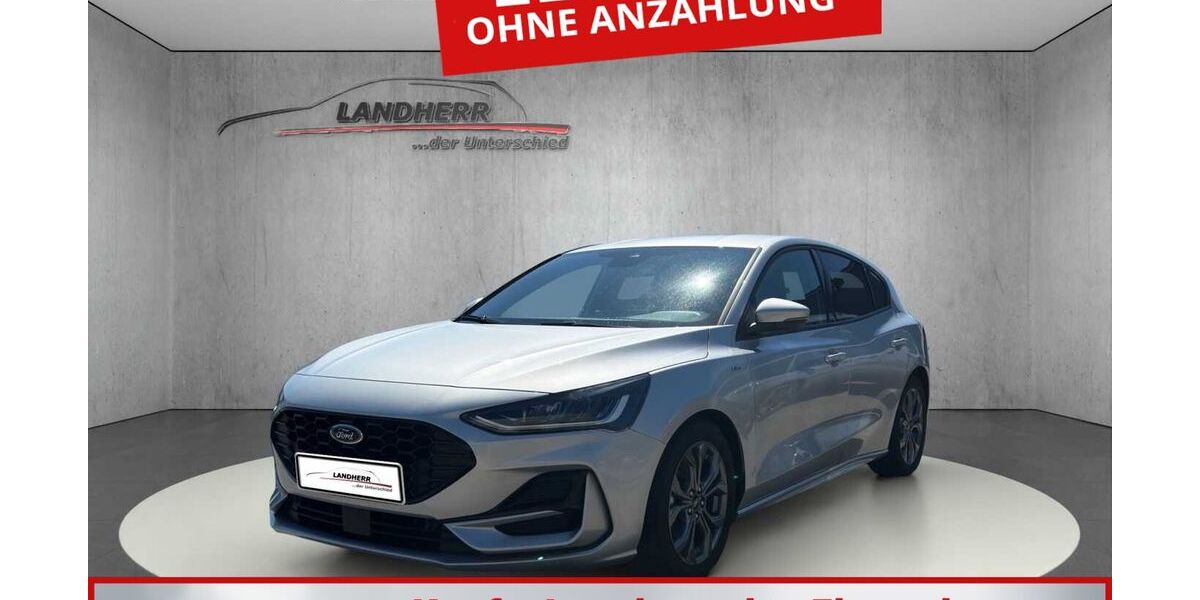 Ford Focus 17.665 km 19.095 &euro; Thannhausen 86470