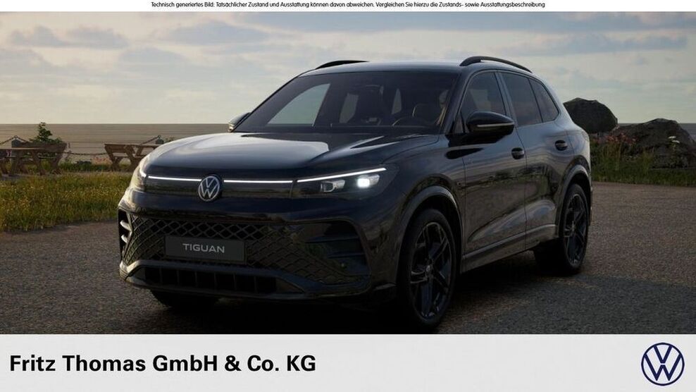 Tiguan