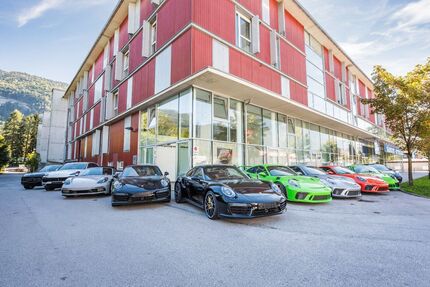 Porsche Cayenne 3.190 km 124.831 &euro; Kiefersfelden 83088