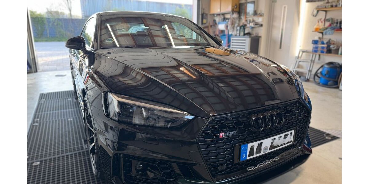 Audi RS5 69.500 km 48.900 &euro; Unterneukirchen 84579