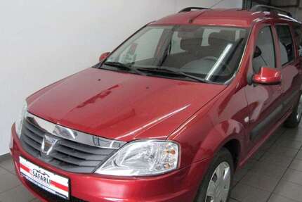 Dacia Logan 124.600 km 3.900 &euro; Saarbrücken 66121
