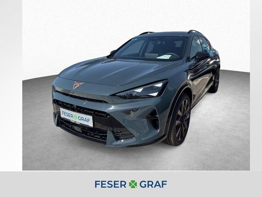 Cupra Formentor 4.800 km 34.450 € Burgoberbach 91595