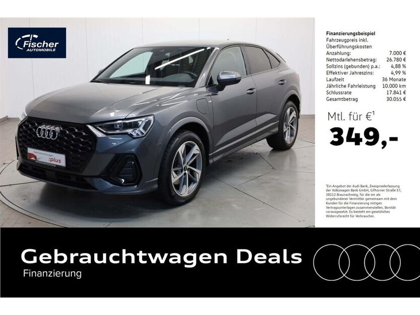 Audi Q3 75.023 km 33.780 € Ursensollen 92289