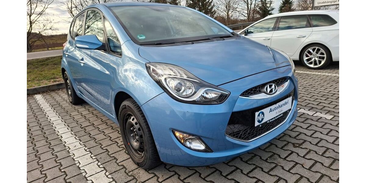 Hyundai ix20 149.993 km 4.750 &euro; Treben 04617