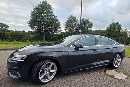 Audi A5 147.000 km 17.999 &euro; Melle 49326