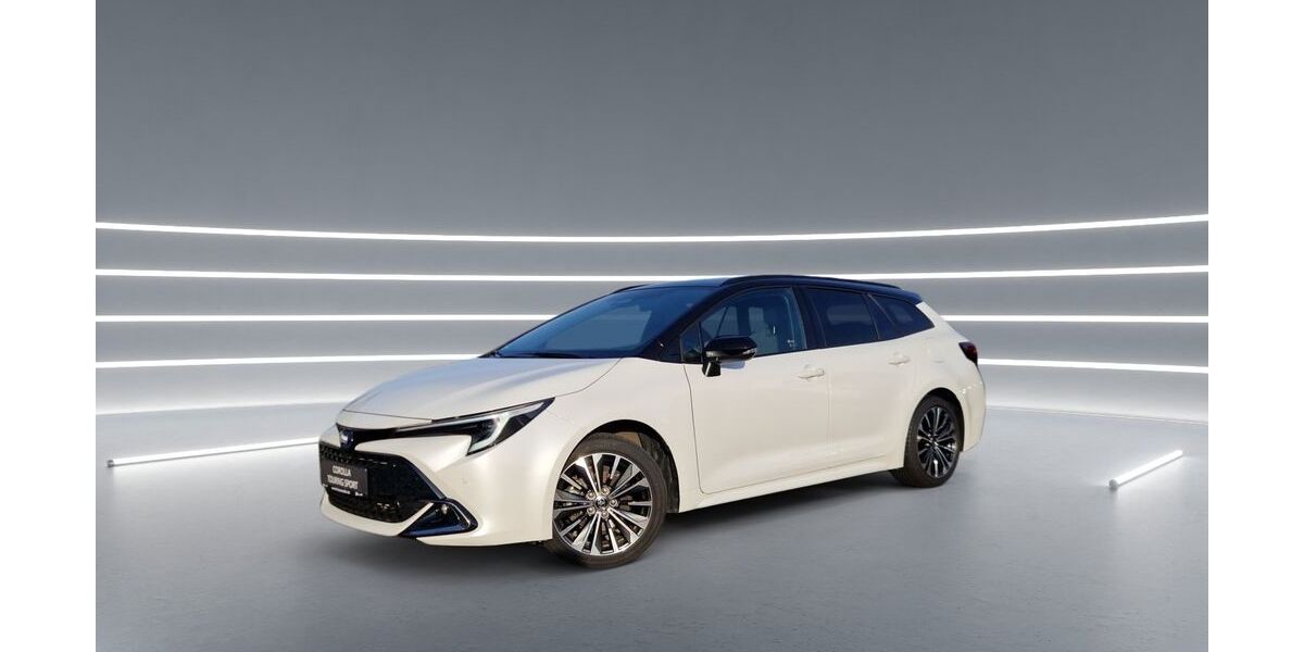 Toyota Corolla 11.900 km 30.990 &euro; Rheinbach 53359