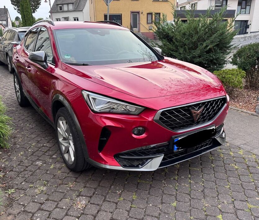 Cupra Formentor 47.466 km 24.500 € Külz 55471