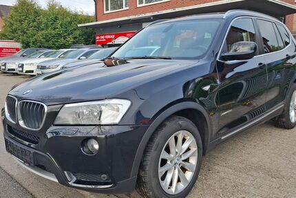 BMW X3 208.582 km 7.990 &euro; Nordhorn 48529