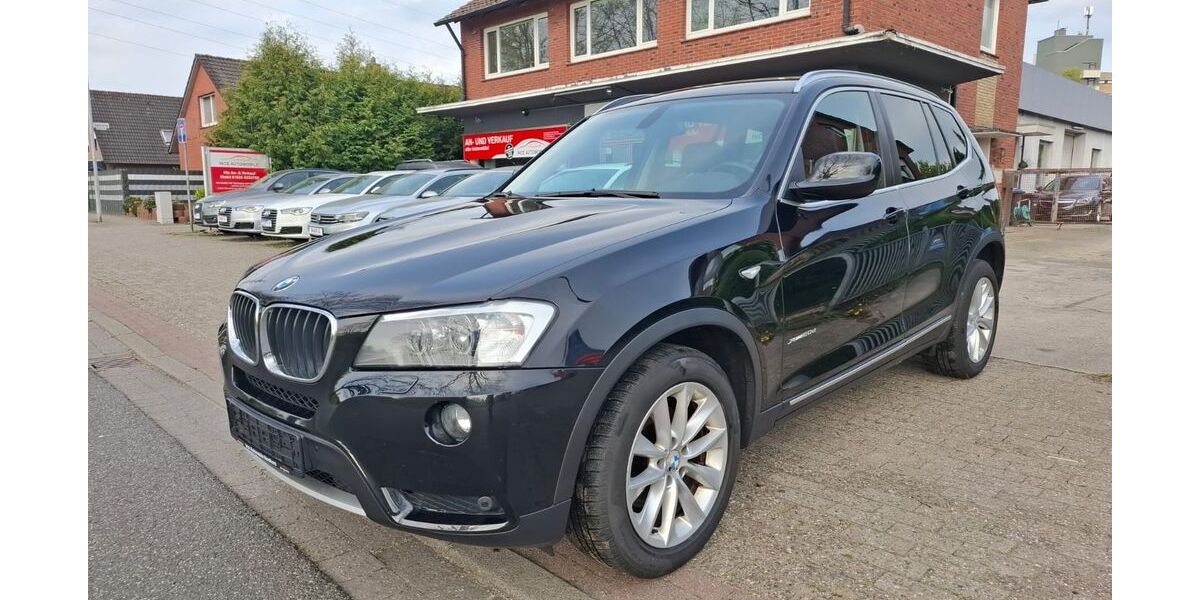 BMW X3 208.582 km 7.990 &euro; Nordhorn 48529