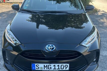 Toyota Yaris 55.000 km 16.800 &euro; Stuttgart 70437