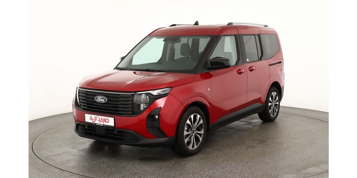 Ford Tourneo Courier 10.501 km 23.890 &euro; Senftenberg 01968