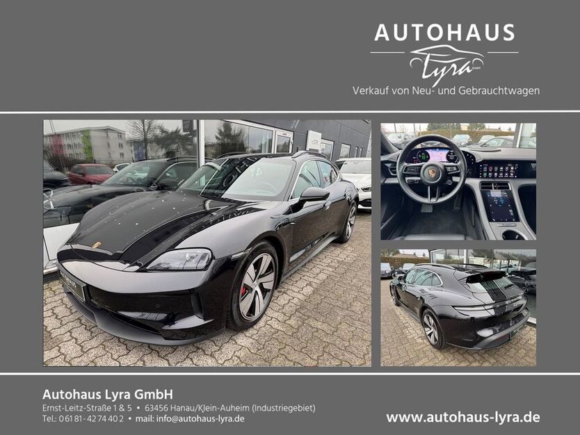 Porsche Taycan 15.646 km 82.880 € Hanau 63456