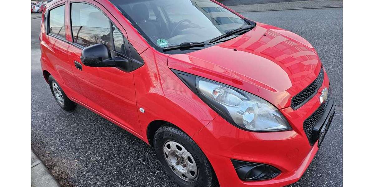 Chevrolet Spark 152.872 km 2.550 &euro; Lübeck 23560