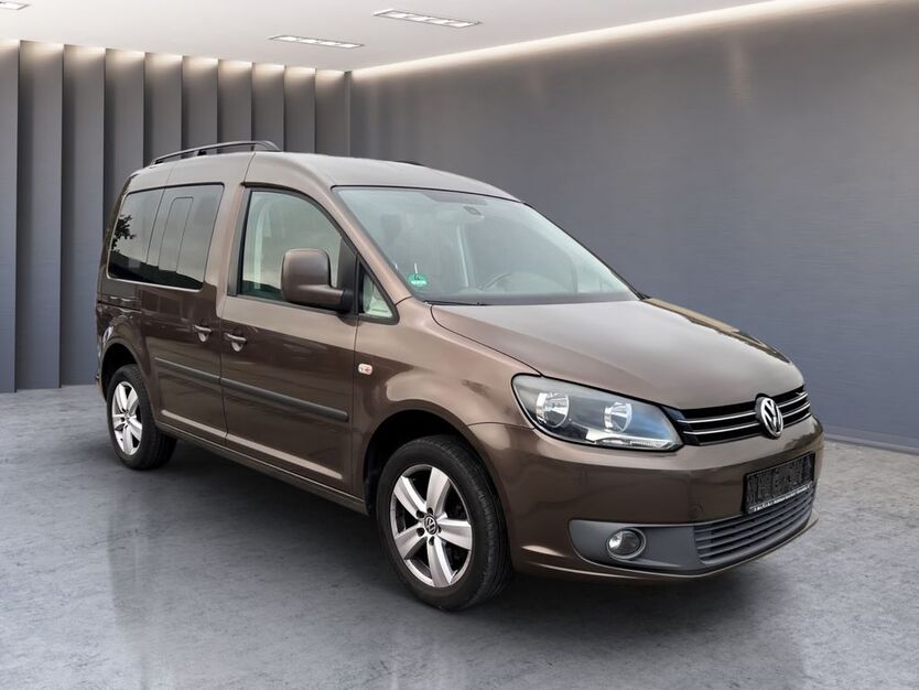 VW Caddy 159.800 km 12.900 € Dresden 01108