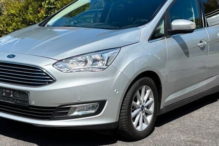 Ford C-Max 102.649 km 9.890 &euro; Meerbusch 40670