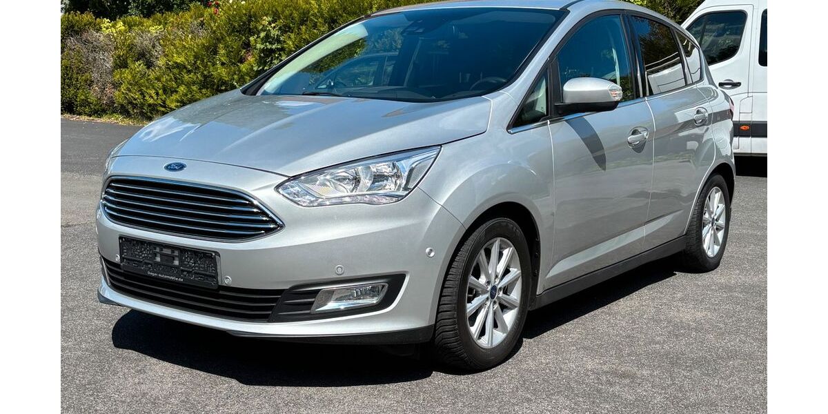 Ford C-Max 102.649 km 9.890 &euro; Meerbusch 40670