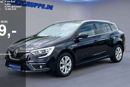 Renault Megane 49.895 km 12.990 &euro; Stollberg 09366