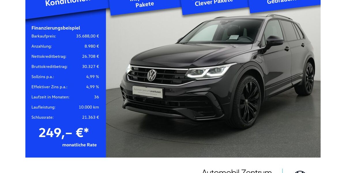 VW Tiguan 33.170 km 35.688 &euro; Leverkusen 51379