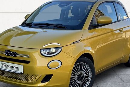 Fiat 500 5.250 km 20.990 &euro; Günzburg 89312