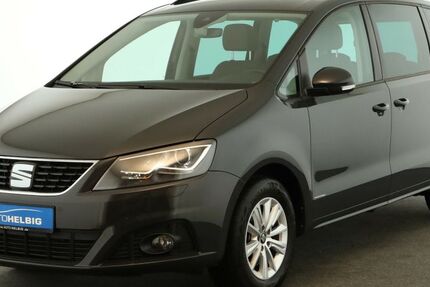 Seat Alhambra 29.900 km 26.590 &euro; Donnersdorf 97499
