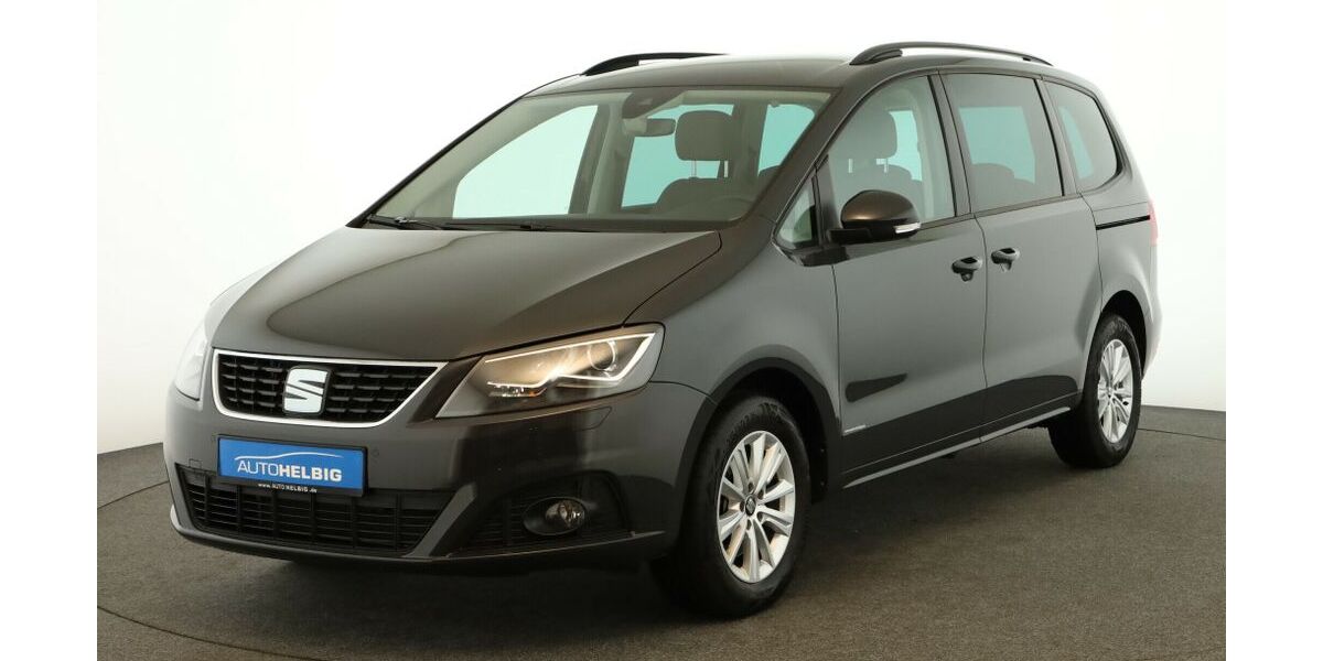 Seat Alhambra 29.900 km 26.590 &euro; Donnersdorf 97499