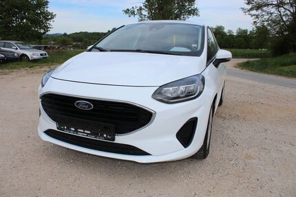Ford Fiesta 75.000 km 9.800 &euro; Amberg (Nähe Nürnberg) 92224
