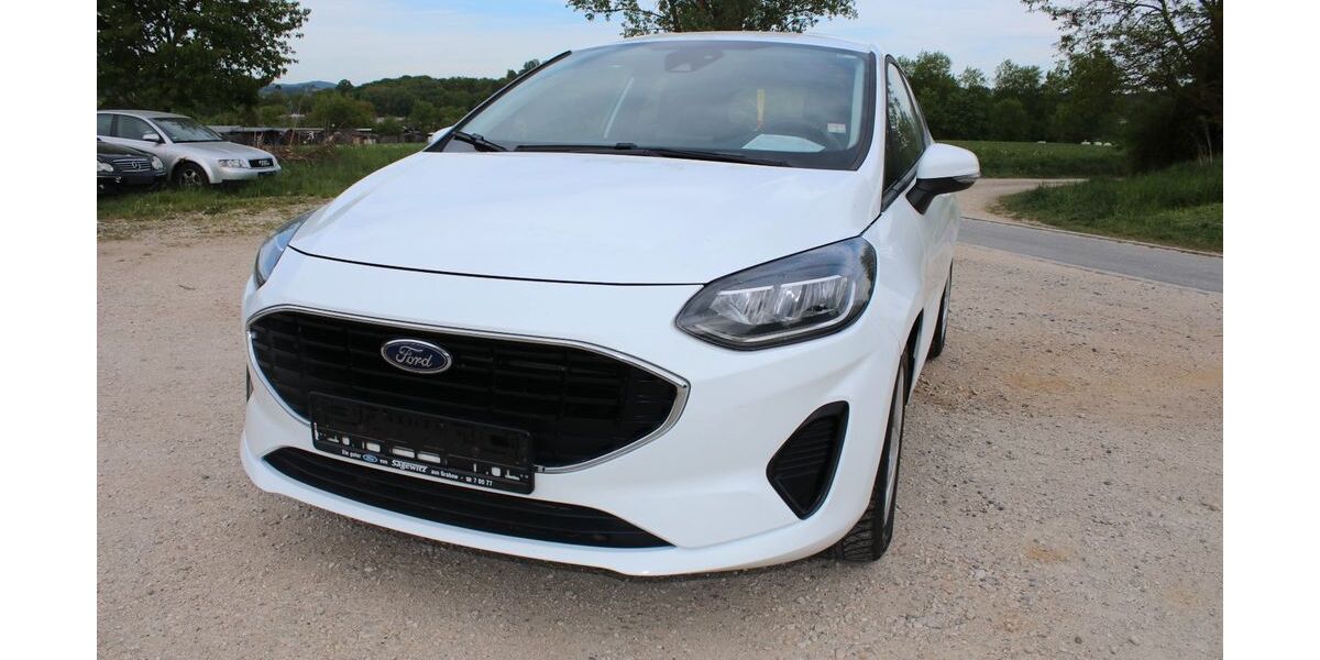 Ford Fiesta 75.000 km 9.800 &euro; Amberg (Nähe Nürnberg) 92224