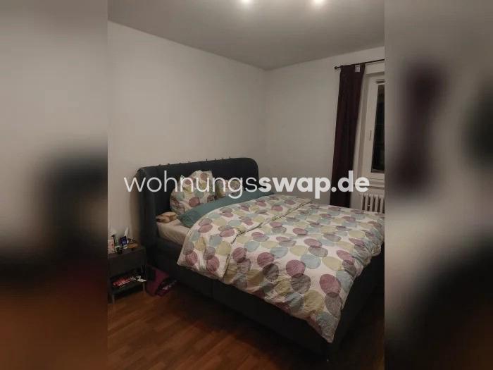 Etagenwohnung Kiel - 2 Zimmer, 46 m&sup2;, 495&euro; | Angebot:25181874