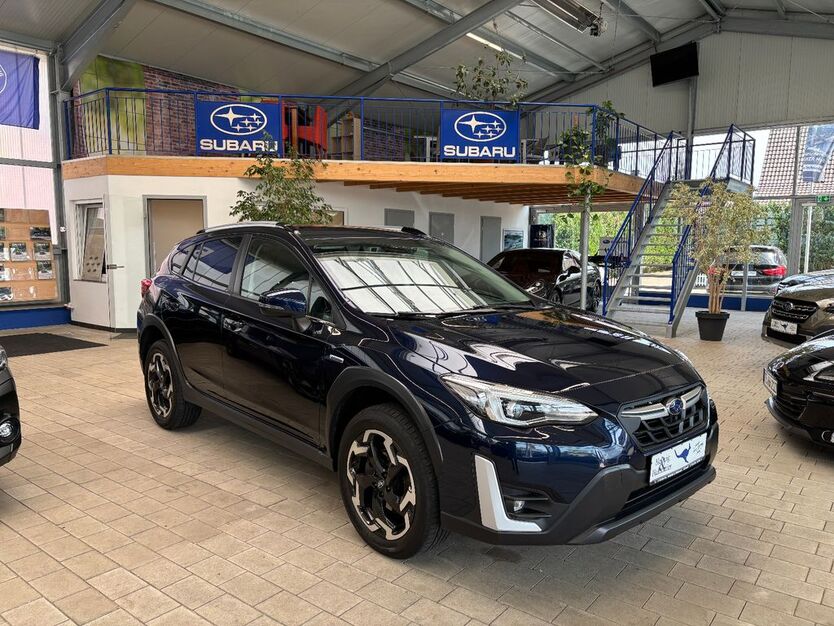 Subaru XV 51.000 km 25.800 € Hörstel 48477