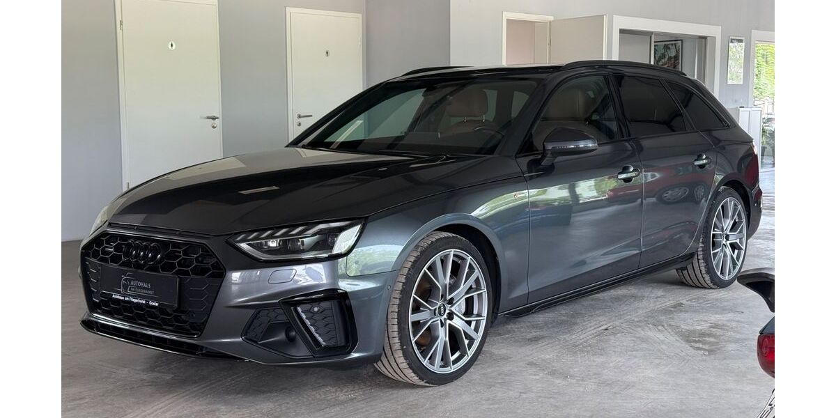 Audi A4 154.524 km 25.450 &euro; Goslar 38642