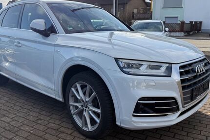 Audi Q5 53.000 km 32.000 &euro; Idar Oberstein 55743