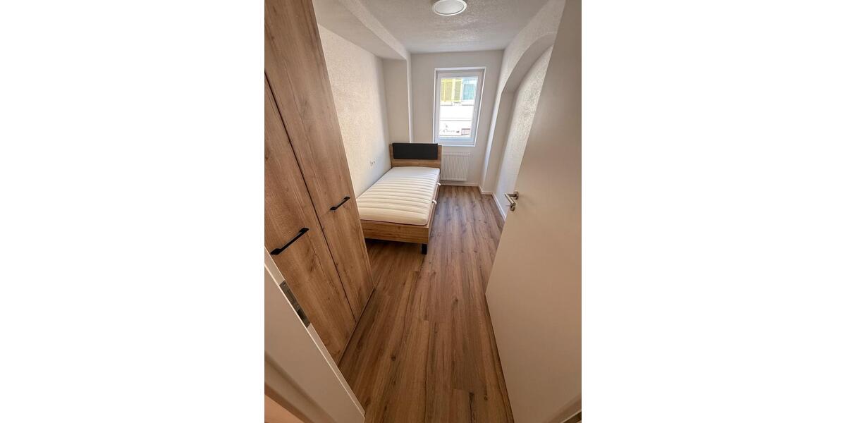 Möbliertes WG-Zimmer in Lahr Zentrum – sofort bezugsfrei 1 zimmer