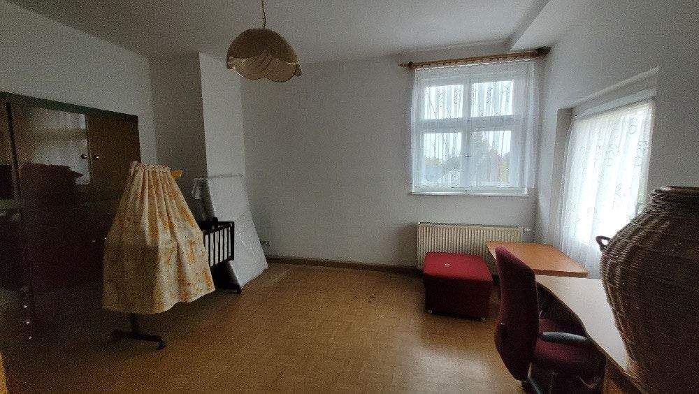 Denkmalgeschütztes Schmuckstück! 1 zimmer