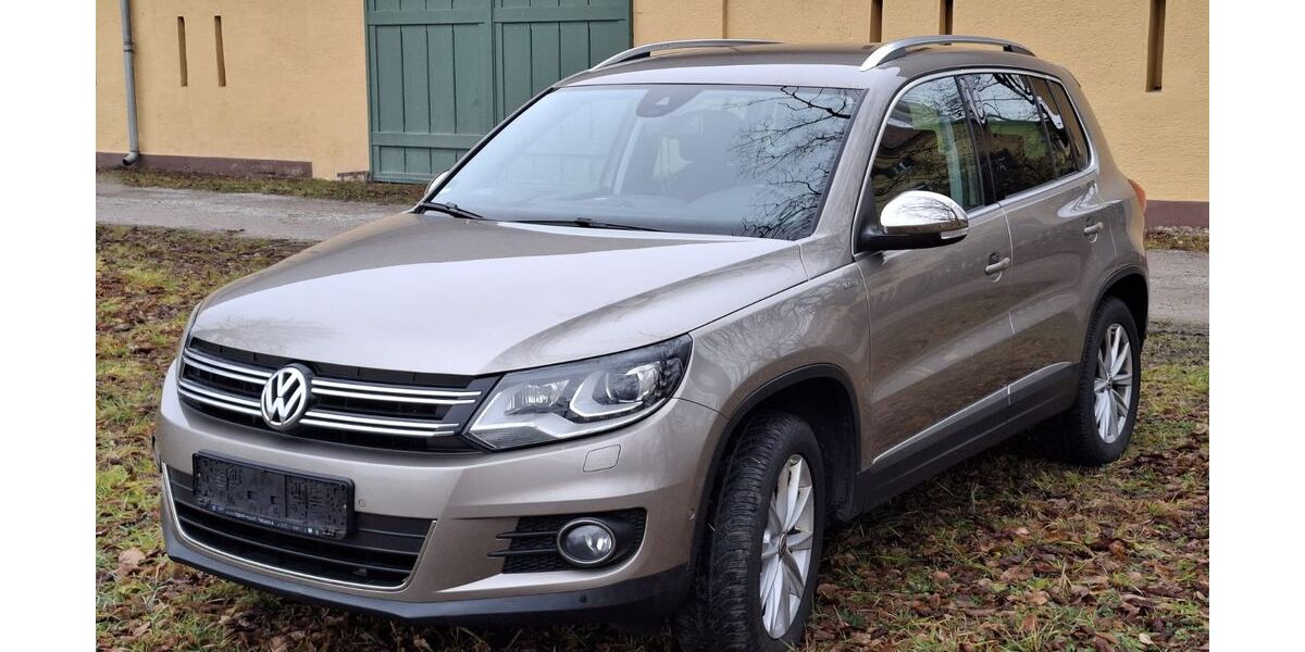 VW Tiguan 179.800 km 12.300 &euro; München 81673