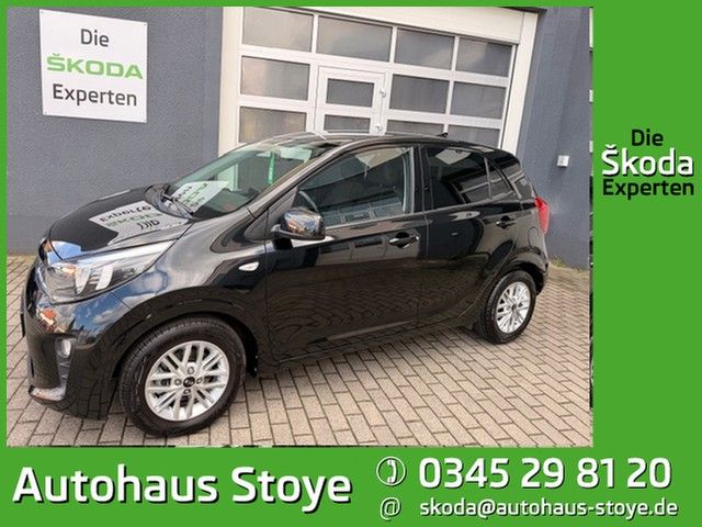 Kia Picanto 26.000 km 11.300 &euro; Halle / Saale 06120