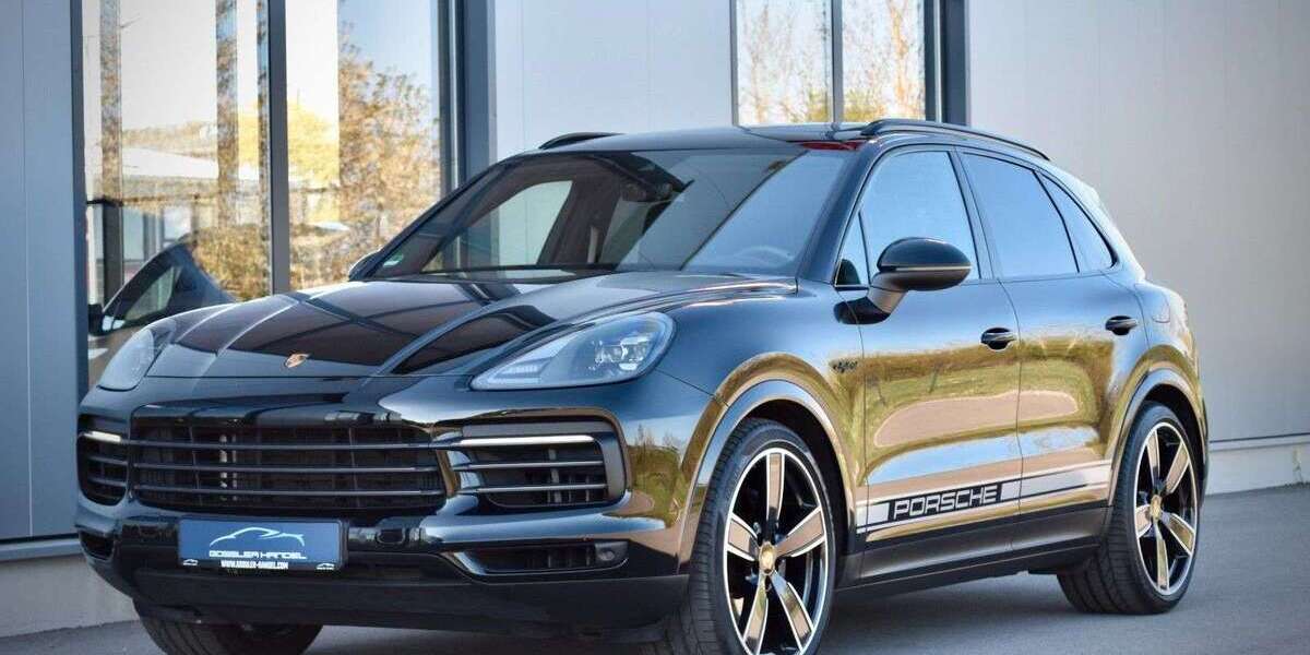 Porsche Cayenne 69.450 km 74.850 &euro; Waldlaubersheim 55444