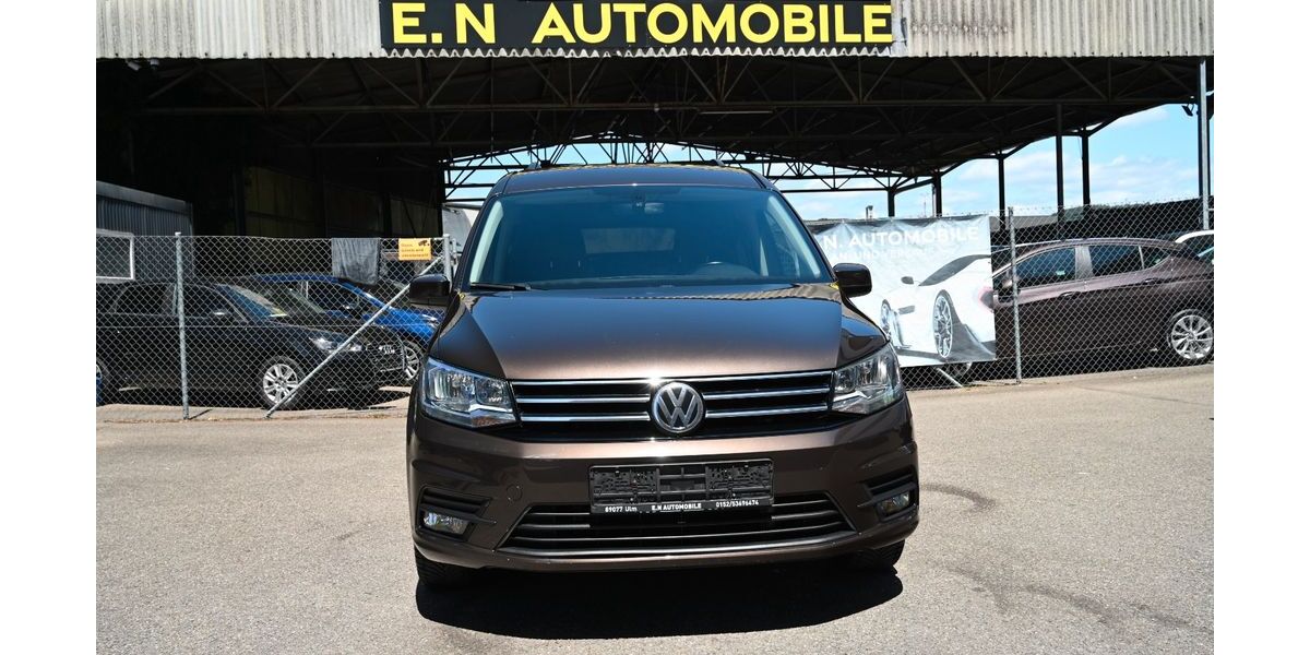 VW Caddy 142.000 km 18.900 € Ulm 89077