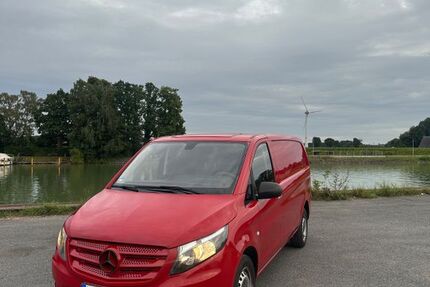 Mercedes-Benz Vito 90.000 km 11.500 € Münster 48165
