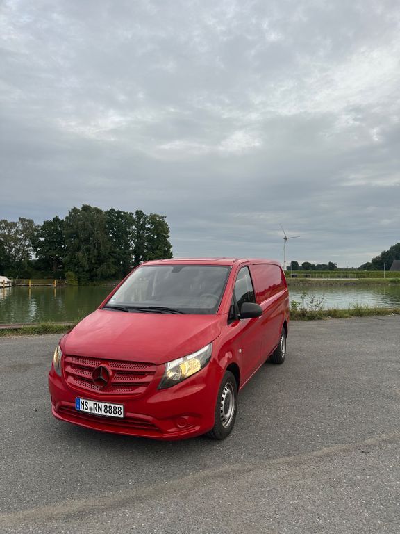 Mercedes-Benz Vito 90.000 km 11.500 € Münster 48165
