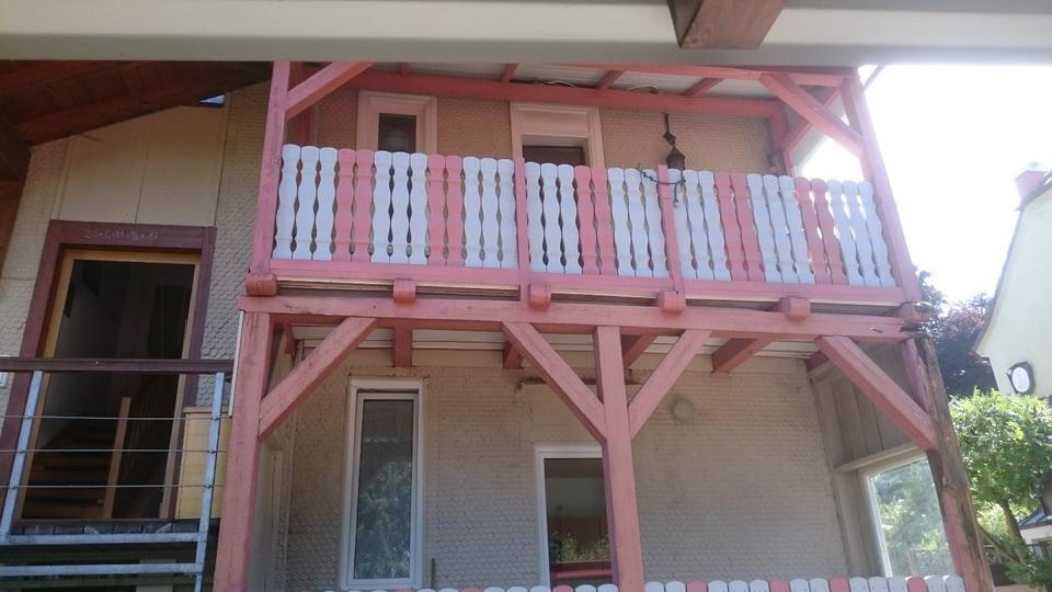 Etagenwohnung Lindenberg im Allgäu - 4 Zimmer, 103 m&sup2;, 1.000&euro; | Angebot:26420366