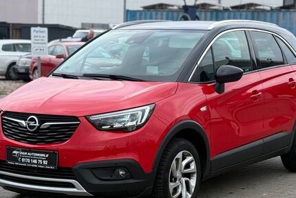 Opel Crossland (X) 115.000 km 10.499 &euro; Kirchberg 55481