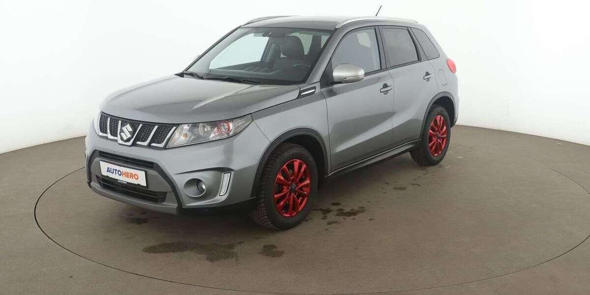 Suzuki Vitara 87.699 km 14.580 &euro; Neufahrn 85375