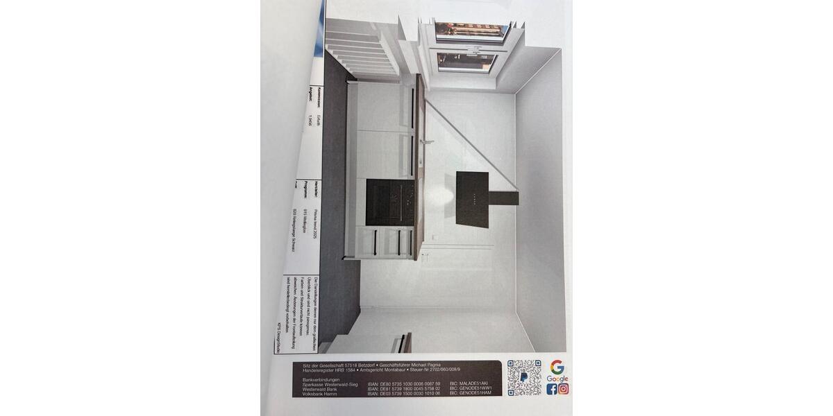 Dachgeschoßwohnung Siegen Kaan-Marienborn - 3 Zimmer, 75 m&sup2;, 172.000&euro; | Angebot:25960743