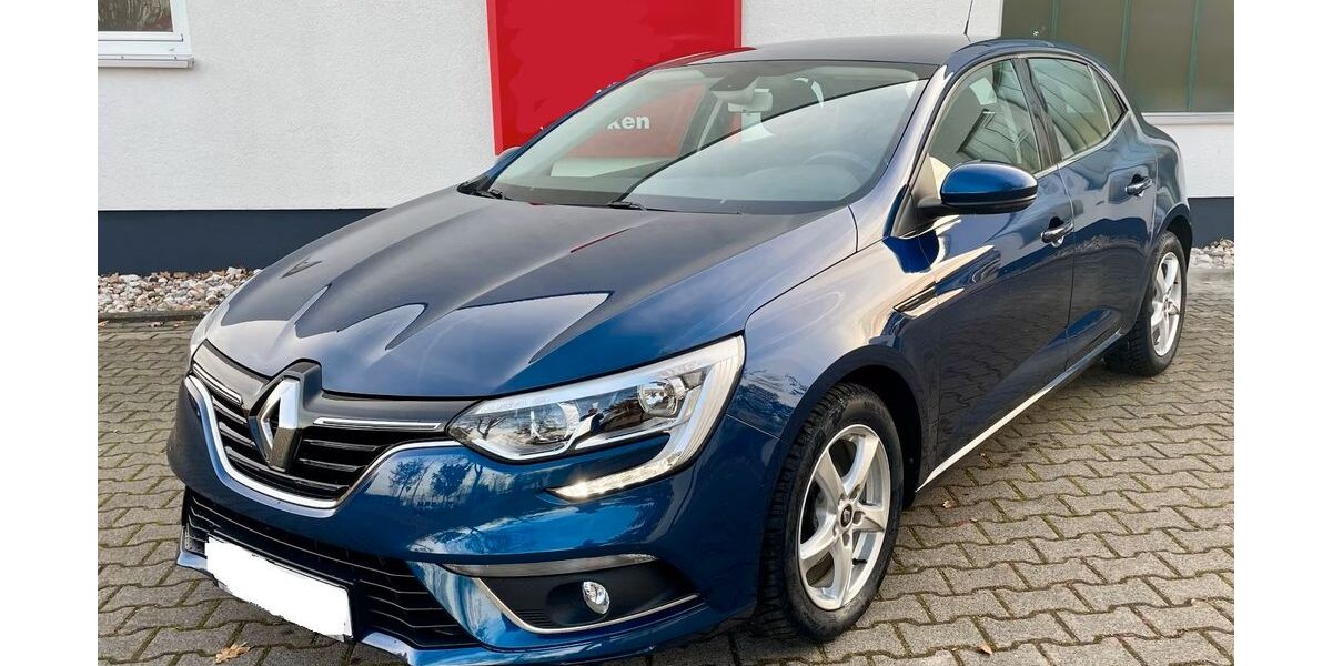 Renault Megane 61.000 km 9.500 &euro; Rheinfelden 79618