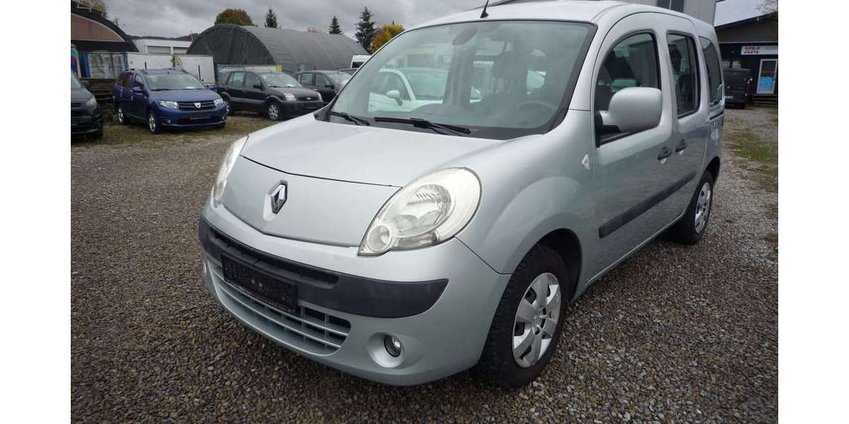 Renault Kangoo 159.000 km 4.999 &euro; Mössingen 72116