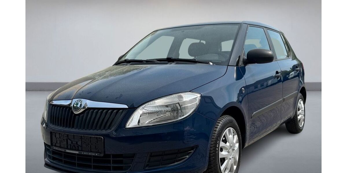 Skoda Fabia 85.000 km 3.750 &euro; Berlin 12277