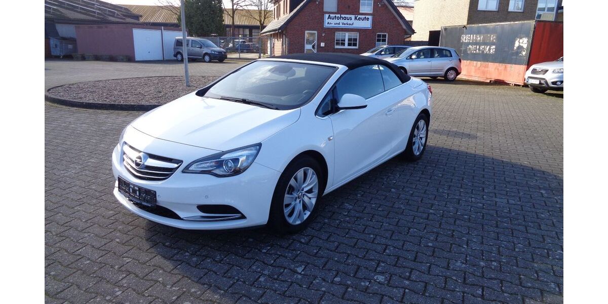 Opel Cascada 43.400 km 14.600 &euro; Senden 48308