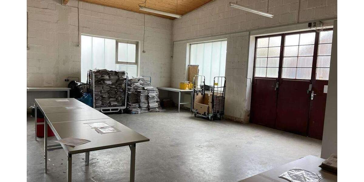 Gewerbeobjekt Linden Großen-Linden - 1.250&euro; | Angebot:25836176